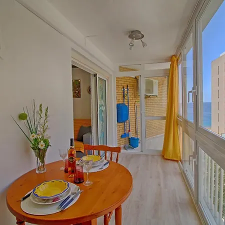 Appartement Apartamento Damara V Calpe