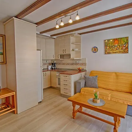 Apartamento Damara V Calpe