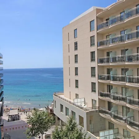 Apartment Apartamento Damara V Calpe